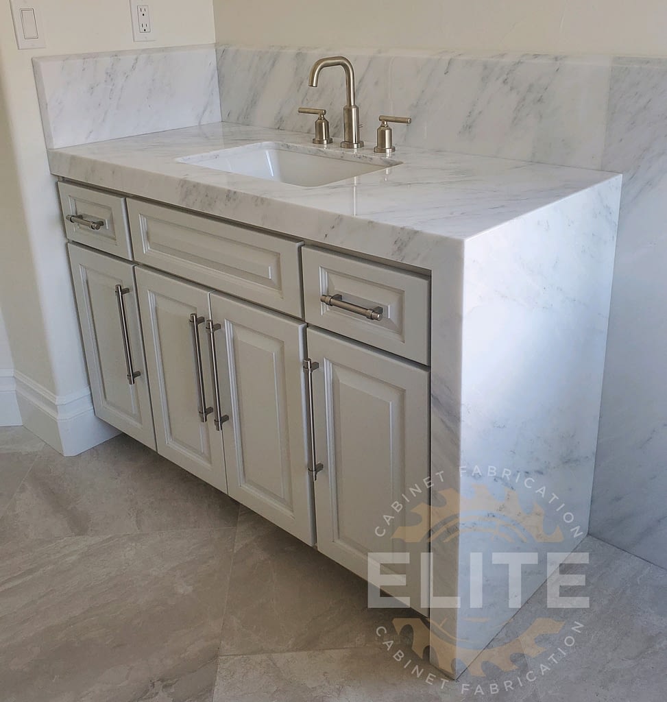 Elite Cabinet Fabrication - Custom Cabinetry - Fresno, Ca